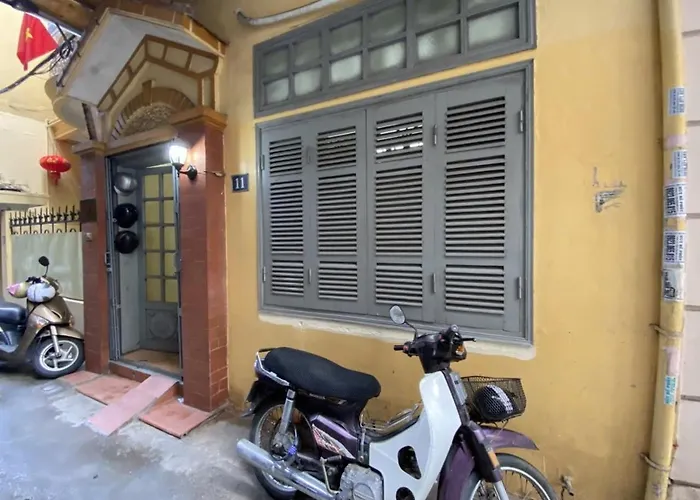 H2Studio Home Stay Check In Tu Dong 202&302
