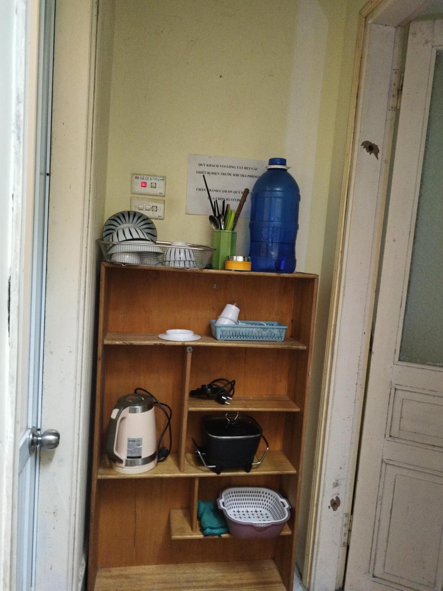 H2studio Check In Tu Dong 202&302 Apartment Hanoi