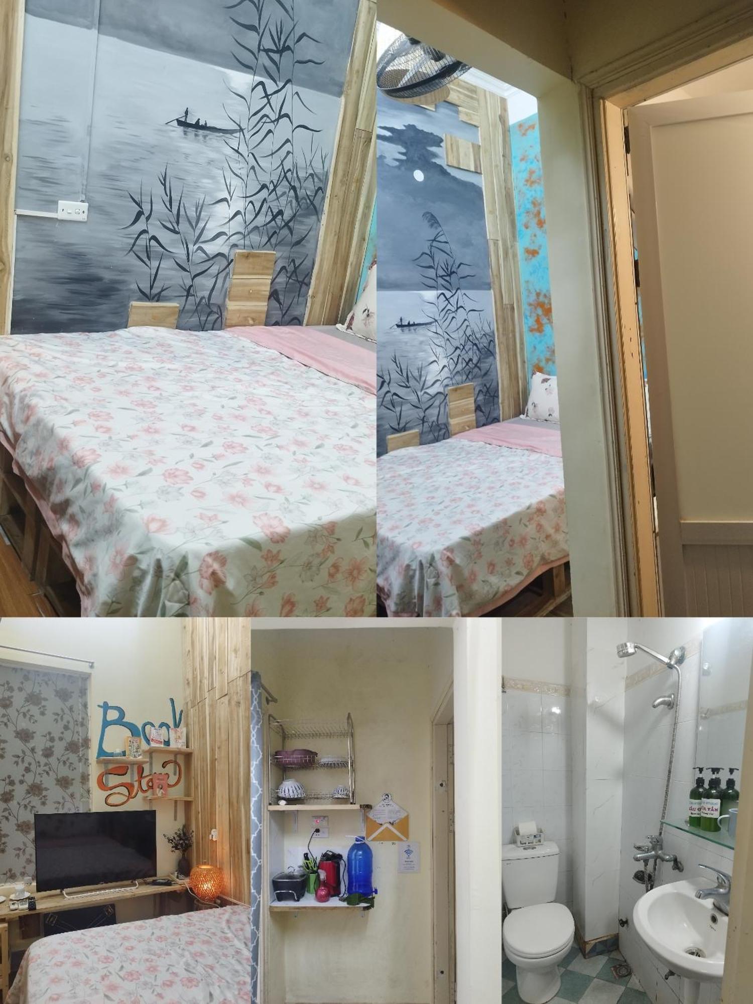 Apartment H2studio Check In Tu Dong 202&302
